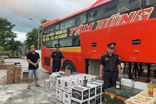 Hải quan xử lý hơn 11.300 vụ vi phạm trong 8 tháng