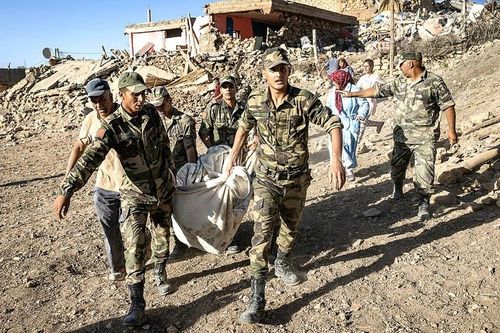 Thảm họa động đất ở Morocco và mệnh lệnh nhân đạo