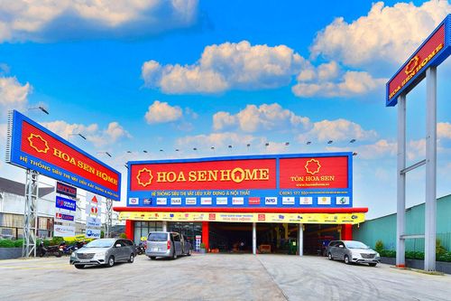 Người thân ông Lê Phước Vũ đăng ký bán hết 10,7 triệu cổ phiếu HSG