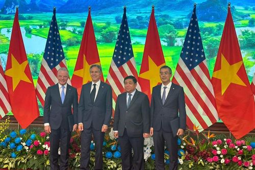 Bộ trưởng Nguyễn Chí Dũng: Việt - Mỹ có nhiều tiềm năng hợp tác về công nghệ cao