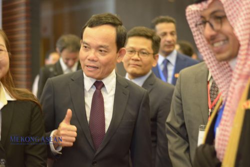 Việt Nam luôn tạo điều kiện cho doanh nghiệp Saudi Arabia đầu tư, kinh doanh