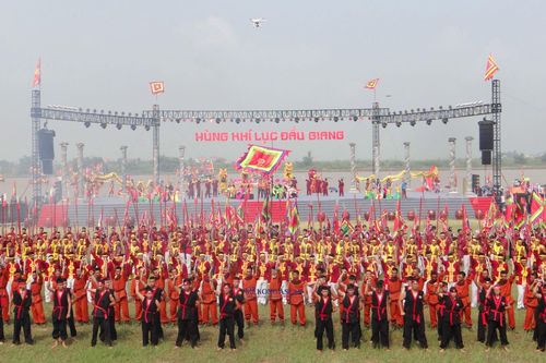 Về Hải Dương trải nghiệm Lễ hội mùa Thu Côn Sơn - Kiếp Bạc 2023