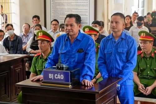 Cha con Thiện Soi lãnh 29 năm tù về tội cho vay lãi nặng và rửa tiền