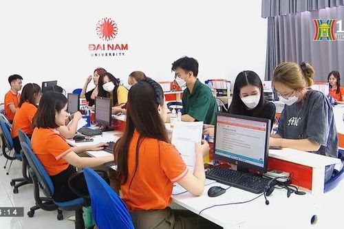 Trên 80% thí sinh trúng tuyển đại học xác nhận nhập học