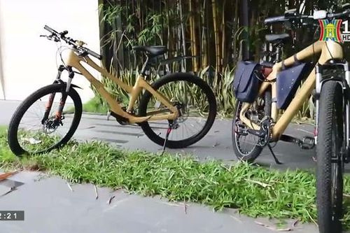 Giấc mơ xe đạp Việt| Con đường doanh nhân| 07/9/2023