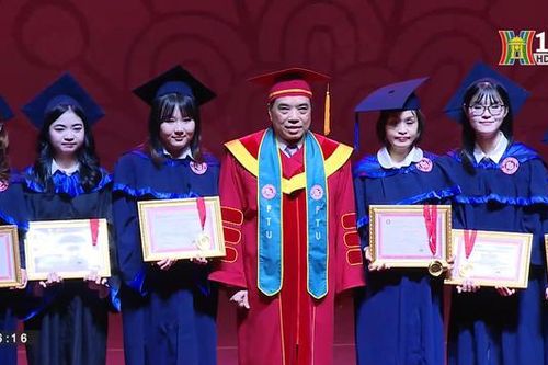 70% sinh viên ĐH Ngoại thương tốt nghiệp xuất sắc và giỏi