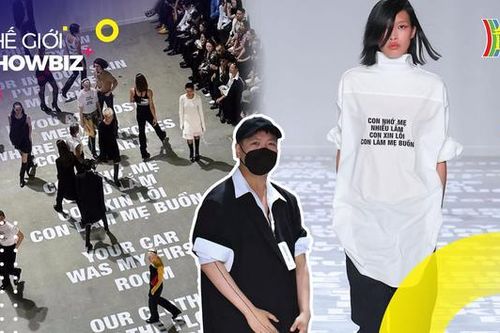 Thơ Việt Nam tại New York Fashion Week