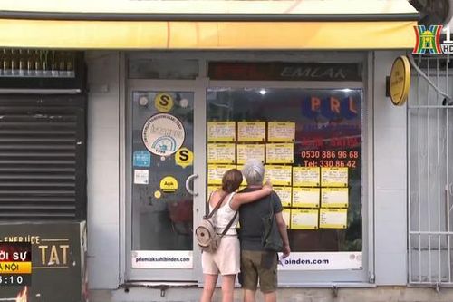 Thổ Nhĩ Kỳ: Lạm phát gây áp lực lên người thuê nhà