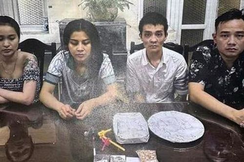 Bắt 2 đối tượng nhiều tiền án, giả danh công an chặn đường cướp tài sản