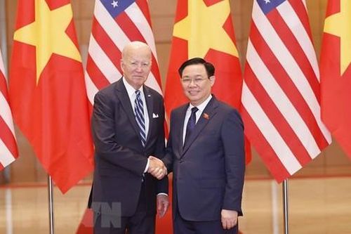 Đề nghị Hoa Kỳ sớm công nhận Việt Nam là nền kinh tế thị trường