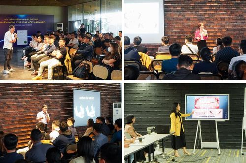 Nha Khoa Kim tổ chức hội thảo đào tạo theo khuyến nghị của Harvard