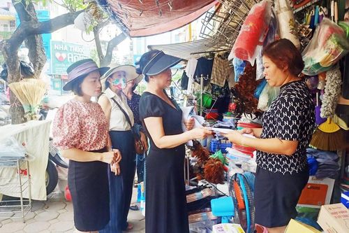 Nhân rộng mô hình chợ văn minh, an toàn, hiệu quả