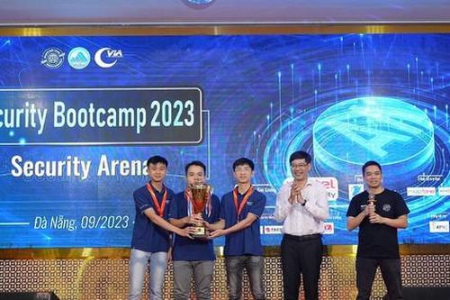 VNPT ba năm liên tiếp vô địch tại Đấu trường an toàn thông tin - Security Bootcamp