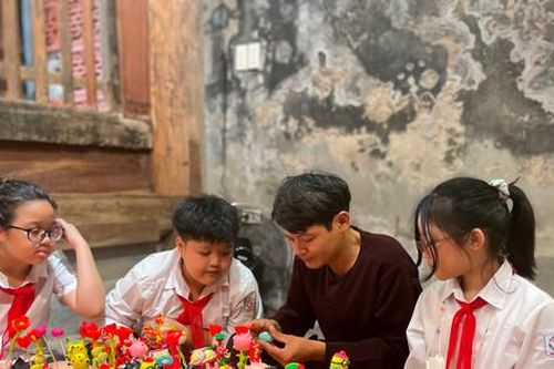 Nhiều hoạt động tại lễ hội Trung thu 2023