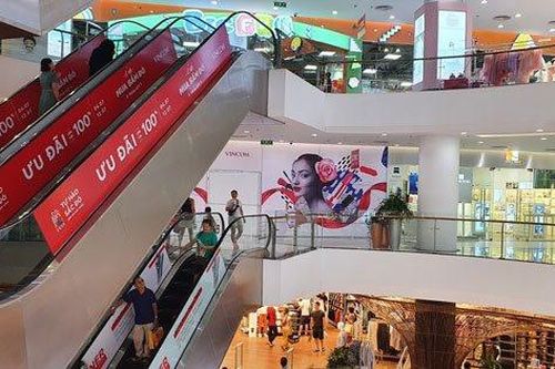 Kinh doanh trực tuyến có 'đe dọa' mặt bằng bán lẻ cho thuê?