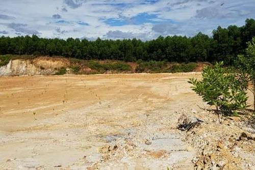 2 đơn vị khai thác khoáng sản ở Thừa Thiên Huế bị thu hồi đất