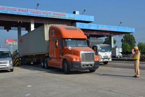 Quy định mới, CSGT sẽ không được đặt điểm kiểm soát giữa cao tốc