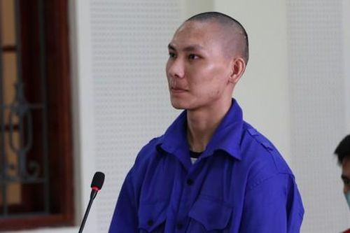 15 năm tù cho người cháu dùng dao chém dì ruột