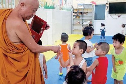Mái ấm của trẻ mồ côi, khuyết tật giữa lòng thành phố mang tên Bác