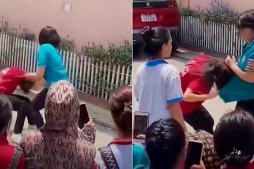Lại 'nóng' chuyện bạo lực học đường sau ngày khai giảng