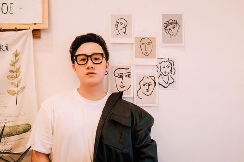 'Thánh mưa' Trung Quân làm live-concert kỷ niệm 15 năm ca hát