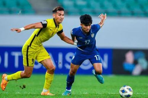 U23 Malaysia muốn 'phục thù' Thái Lan