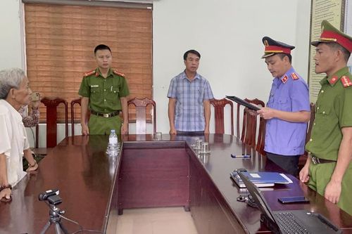 Người đàn ông U80 bị khởi tố vì 'chém gió' lừa đảo xin việc làm