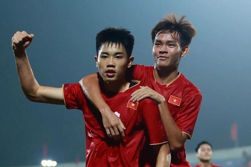 Bất bại vòng loại, Việt Nam lần thứ 5 liên tiếp dự VCK U23 châu Á
