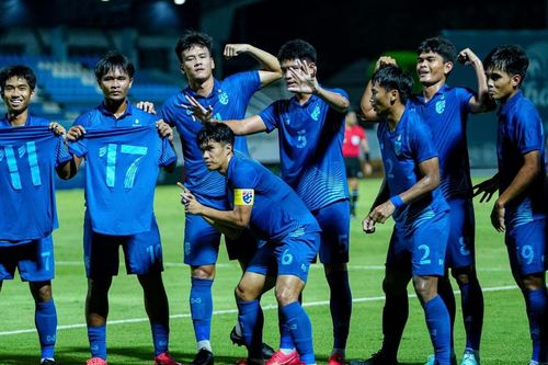 Thua sát nút Thái Lan, U23 Malaysia chờ vé vớt giải châu Á
