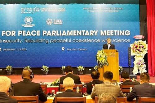 Gần 100 nhà khoa học bàn giải pháp đảm bảo an ninh nguồn nước