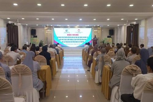 Nâng cao năng lực, kiến thức bảo vệ môi trường cho các tôn giáo khu vực miền Trung và Tây Nguyên