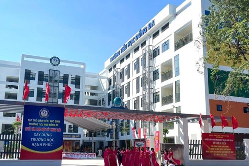 Quận Đống Đa: Đẩy mạnh đầu tư hạ tầng, nâng chất lượng giáo dục