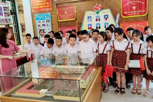Huyện Đan Phượng: Ưu tiên quy hoạch đất cho giáo dục