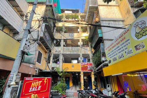 Kỳ vọng sớm thực hiện cải tạo, xây dựng lại khu tập thể Nghĩa Tân