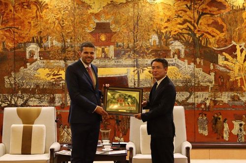CH Séc sẵn sàng hỗ trợ Hà Nội giải quyết các thách thức trong phát triển