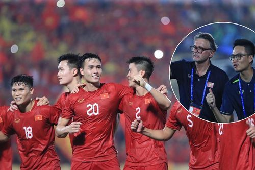 ĐT Việt Nam nhận mưa điểm số từ FIFA và có bước nhảy vọt sau kỷ lục đặc biệt của HLV Troussier