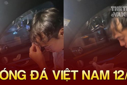 Bóng đá Việt Nam 12/9: Văn Toàn bị thương ở đầu sau trận đấu với ĐT Palestine