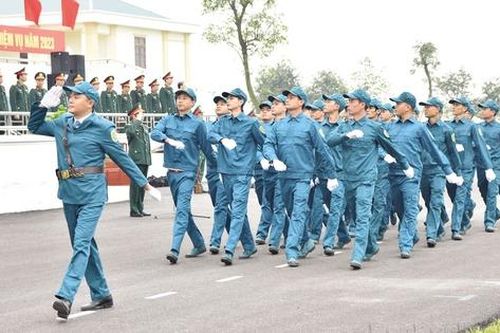 Bộ Quốc phòng trả lời cử tri kiến nghị kéo dài thời hạn thực hiện nghĩa vụ tham gia Dân quân tự vệ