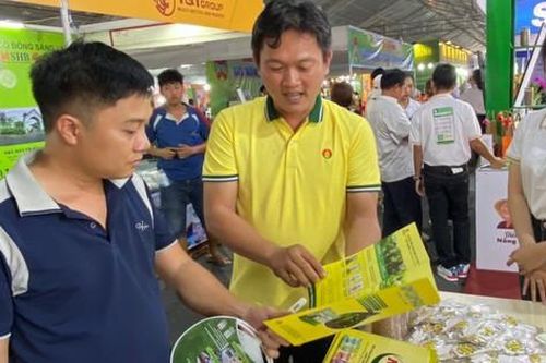 Phân bón Cà Mau giới thiệu thế hệ phân bón mới hội tụ bộ 3 giá trị