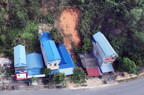 Nhiều công trình phòng, chống thiên tai ở Bắc Kạn 'đợi vốn'