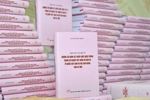 Nhiều định hướng quan trọng về đường lối bảo vệ Tổ quốc trong tình hình mới