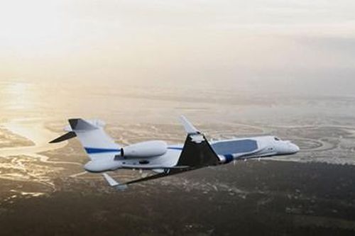 Máy bay do thám Oron mới nhất của Israel