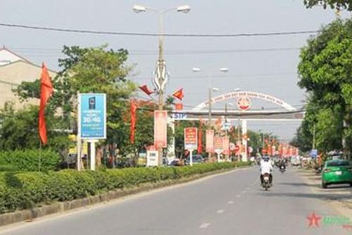 Sắc mới nơi khởi nguồn cao trào Xô viết Nghệ Tĩnh
