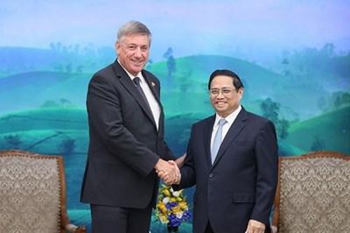 Tăng cường hợp tác giữa Việt Nam với Mông Cổ và Bỉ