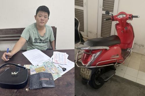 5 giờ truy nóng đối tượng cướp giật nguy hiểm