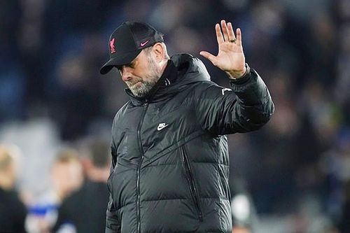 Liệu Jurgen Klopp có rời Liverpool để dẫn dắt ĐT Đức?