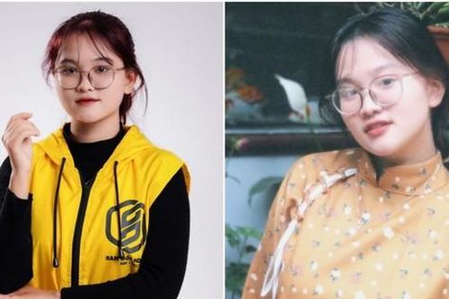 Học tập chăm chỉ để chạm tới ước mơ được đặt chân đến nhiều đất nước của nữ sinh trường Kinh tế