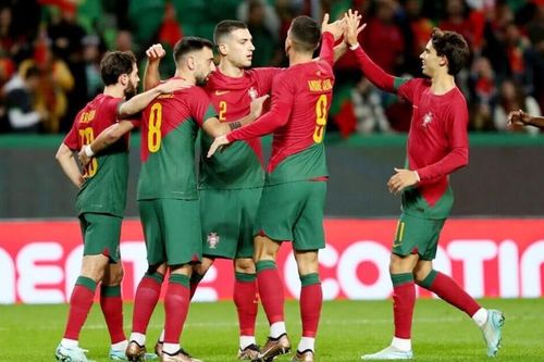 Vòng loại Euro 2024: Bồ Đào Nha ghi chiến thắng kỷ lục 9-0 trước Luxembourg