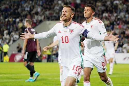 Vòng loại Euro 2024: Xứ Wales hồi sinh hy vọng, Croatia đánh chiếm ngôi đầu