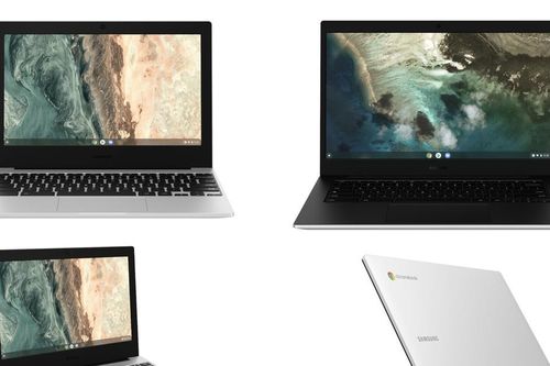 Samsung chính thức giới thiệu máy tính Galaxy Chromebook Go tại Việt Nam